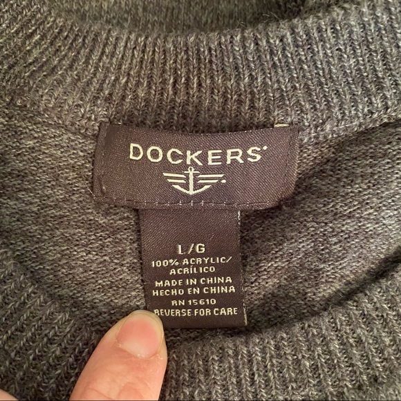Docker Sweater - Picture 4 of 5